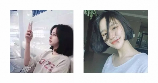 容易打理的发型女