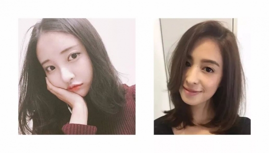 容易打理的发型女