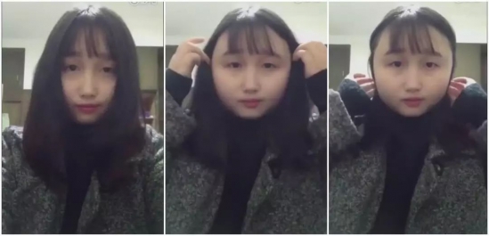 适合圆脸的发型