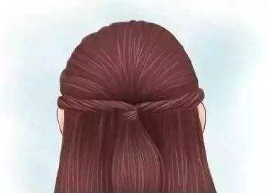基础编发教程图解