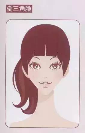 脸大的女生适合什么发型