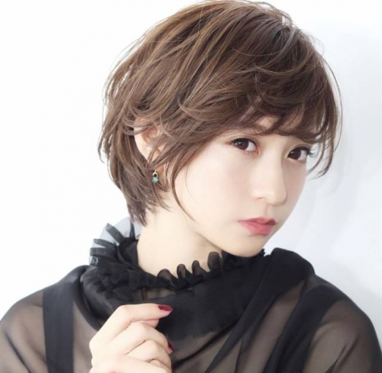 2024最新流行发型女