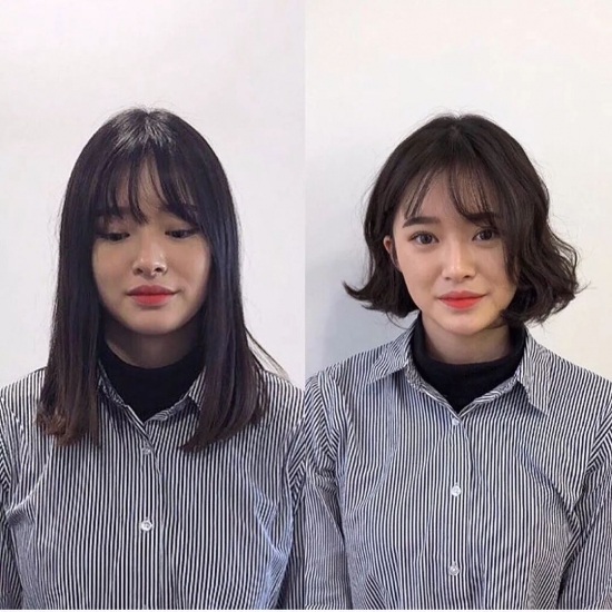 2024最新流行发型女