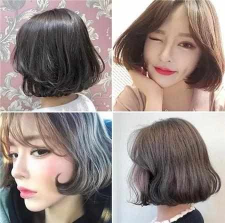 什么发色显白