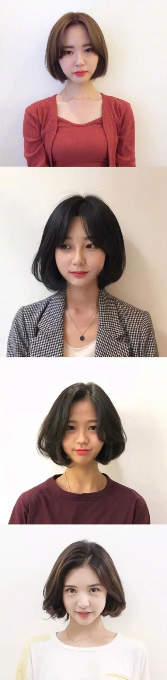 什么发型好看