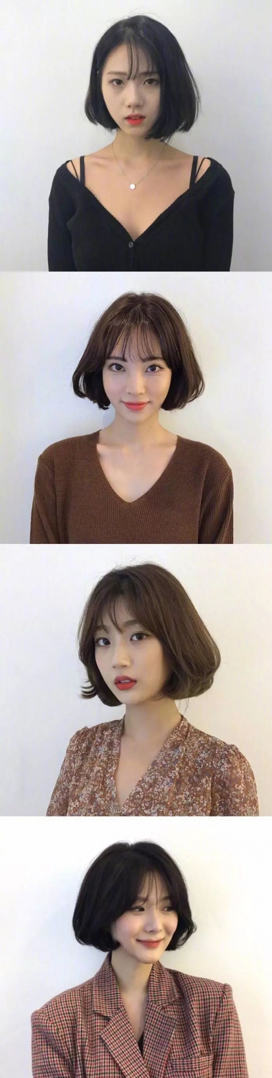 什么发型好看