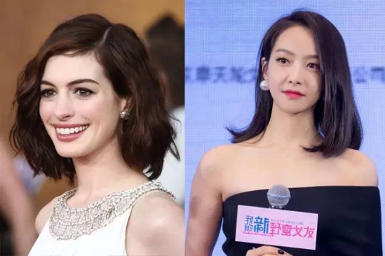 2024年最流行的5款发型图片