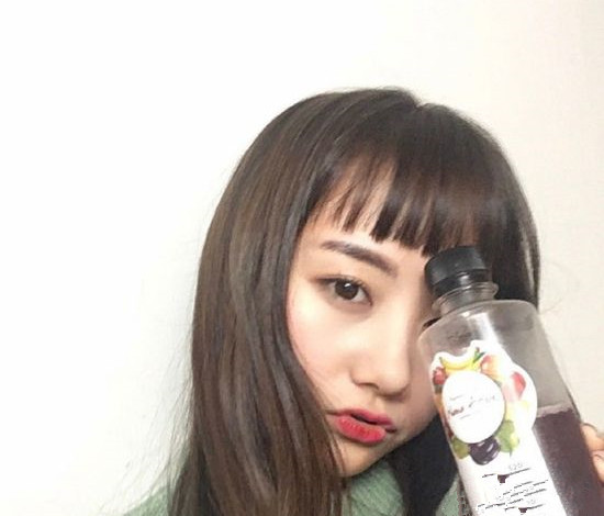二次元发型长发 二次元长发少女图片