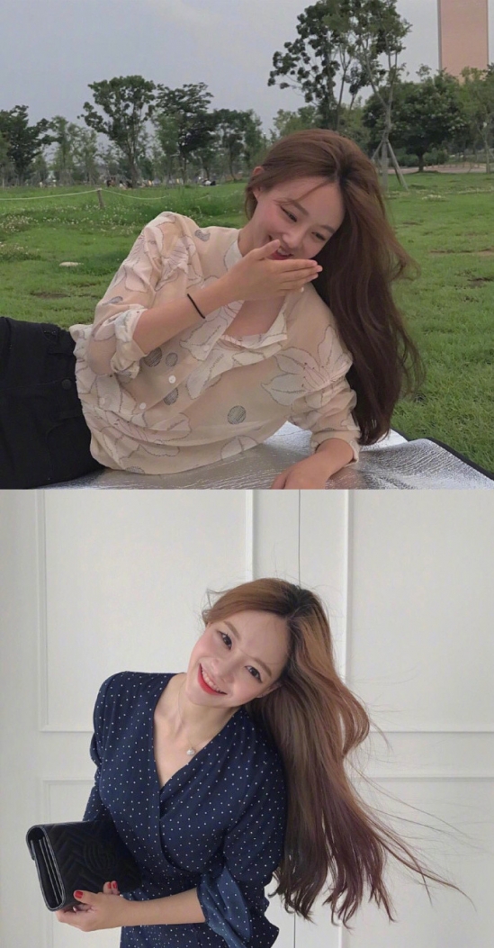 女生发型大全 女生发型图片