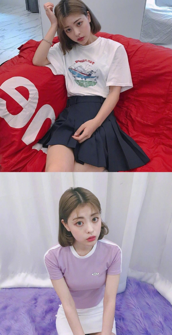 清新发型女 小清新发型女