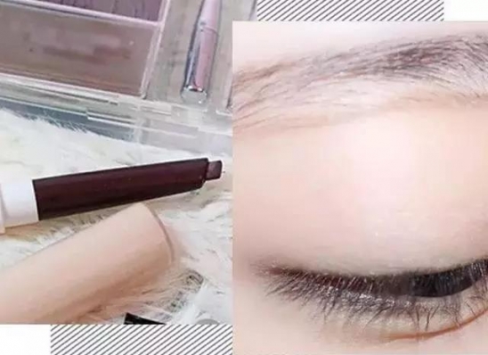 男生的眉毛怎么修好看 男生怎么修眉毛好看图解