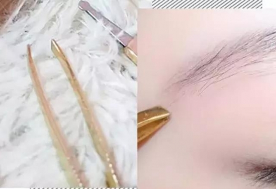 男生的眉毛怎么修好看 男生怎么修眉毛好看图解