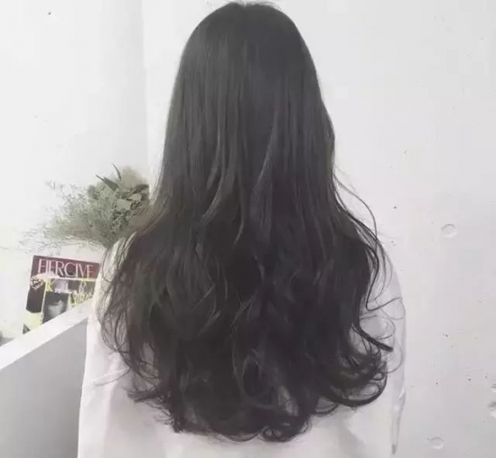 2024年好看的发型图片