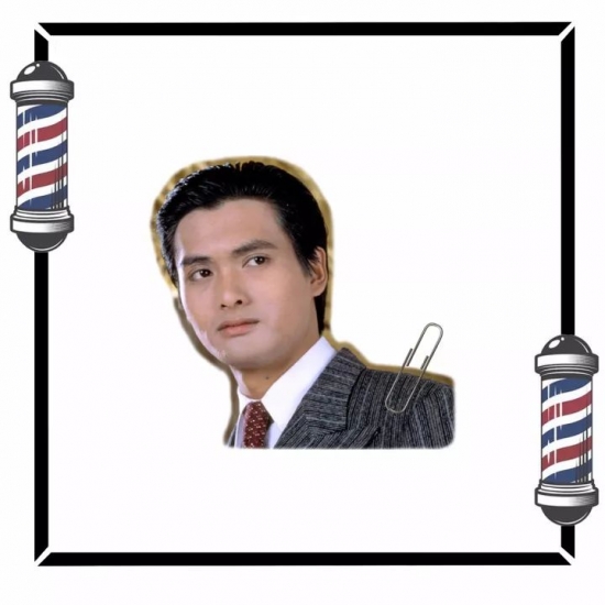 男生别轻易尝试的发型