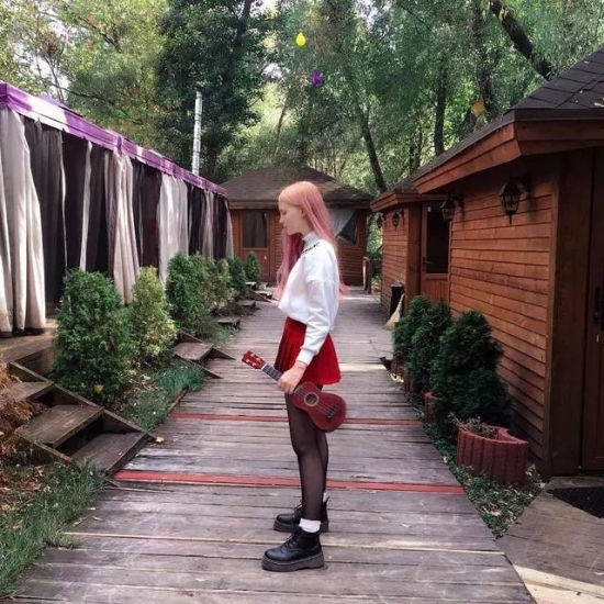 女生有个性的发型