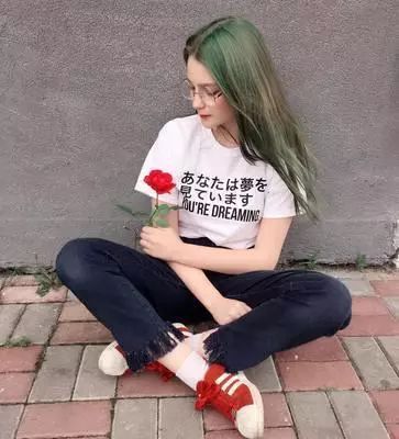 女生有个性的发型