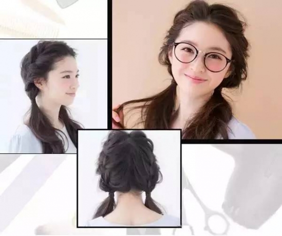 简单易学扎发教程