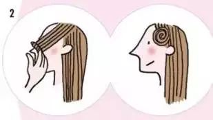 女生怎么打理头发