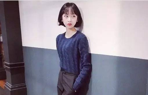 2024流行发型图片女