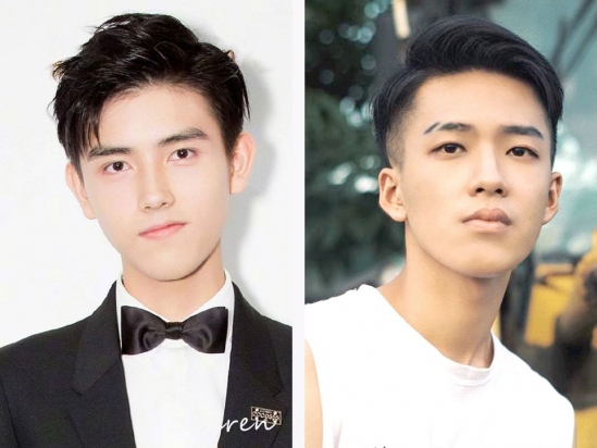 男生剪什么发型最帅