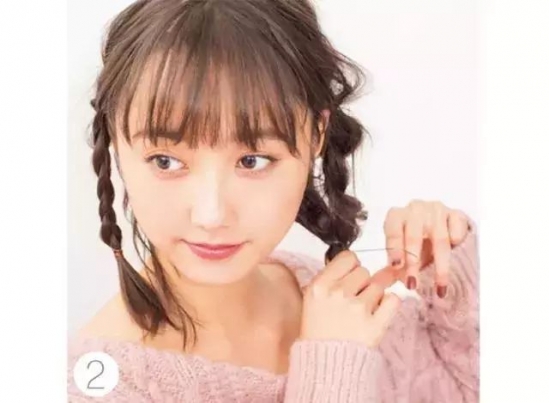 简单编发教程