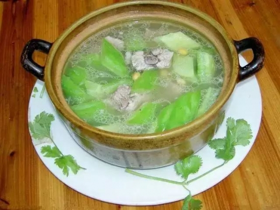 夏天煲什么汤降火