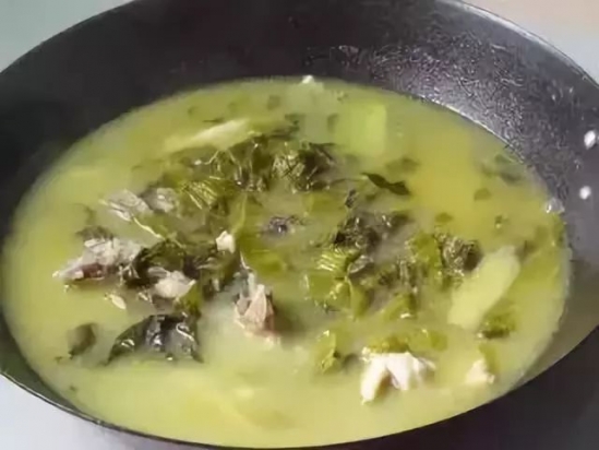 如何在家做酸菜鱼