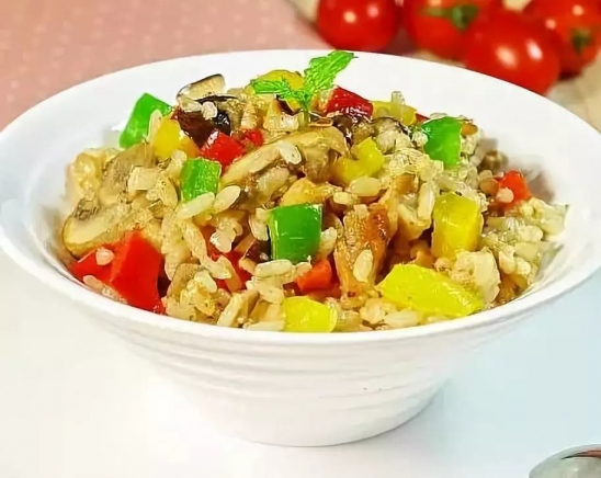 好吃的焖饭做法大全集