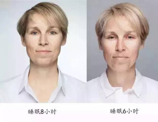 每天睡6小时和8小时的区别