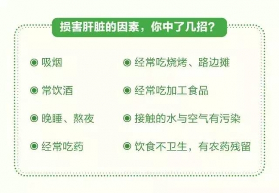 熬夜伤肝吗