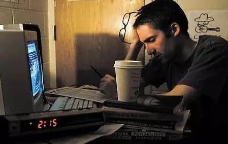 熬夜对身体的危害性