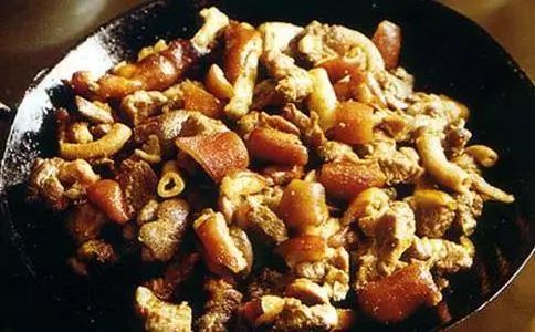 男人养肾食谱