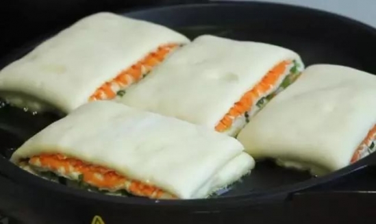 葱花饼怎么做好吃