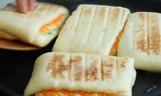 葱花饼怎么做好吃