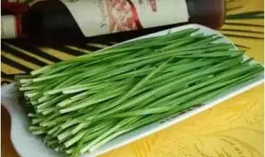 吃韭菜的好处及功效