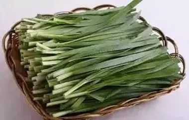 吃韭菜的好处及功效