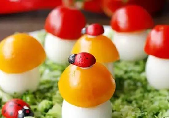孩子营养食谱大全