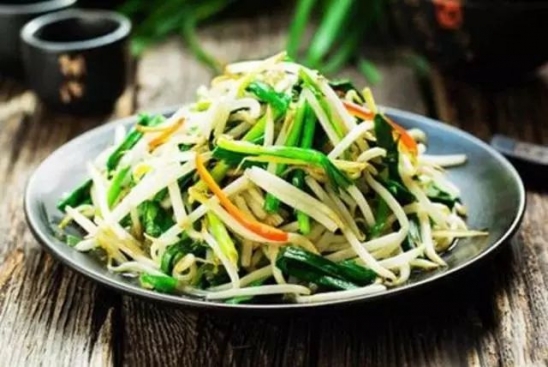 韭菜食谱做法大全集