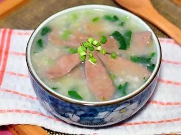 营养粥食谱做法大全集