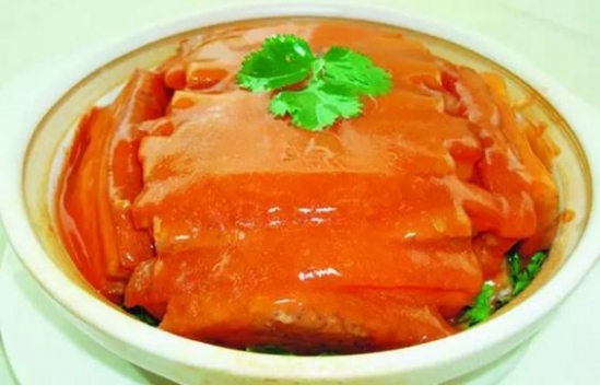 扣肉家常做法大全