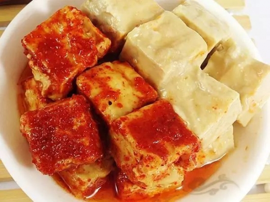 食用腐乳的好处及禁忌