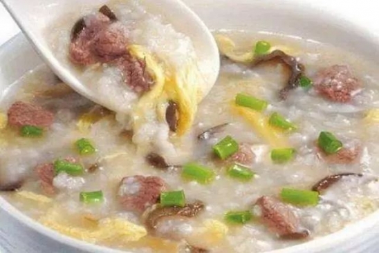 营养粥食谱做法大全