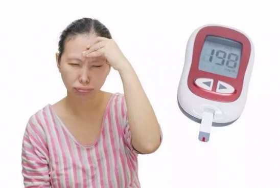 高血糖有什么反应