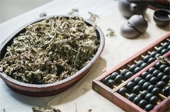 艾草的功效与用法