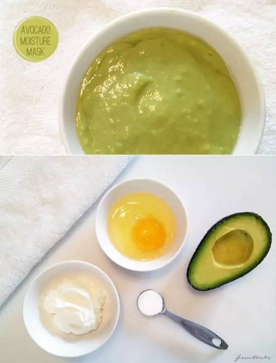 牛油果食用及美容作用