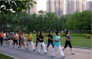 长期步行有什么好处