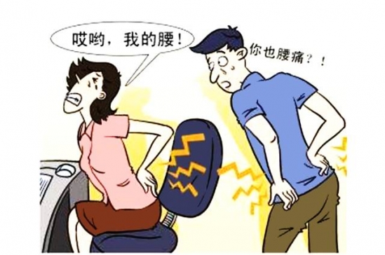 腰椎间盘突出注意事项
