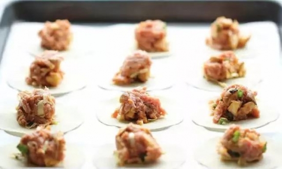 好吃饺子做法大全