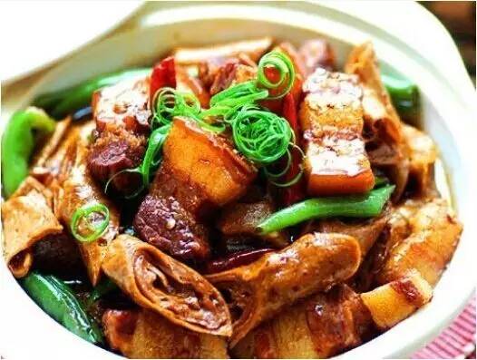 五花肉的家常做法