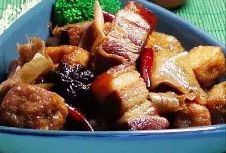 五花肉的美味吃法